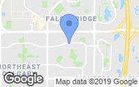 Map of Braeside, AB