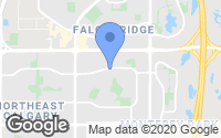 Map of Braeside, AB